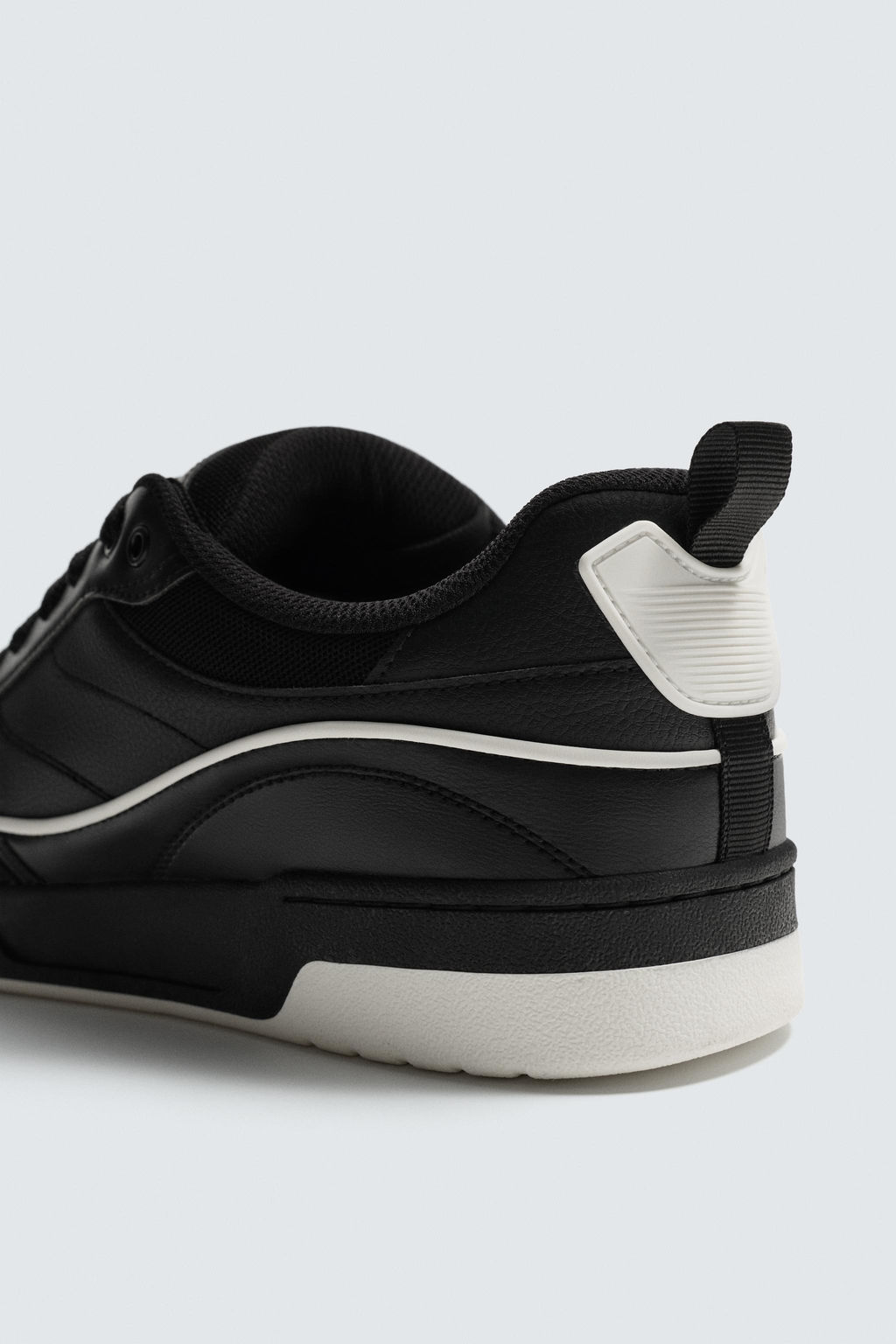 ZAPATILLA BASKET / Negro - Zara фото 6