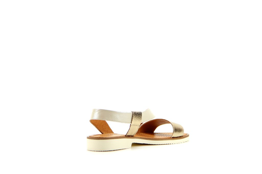 Босоножки EDART 1050.110w.gold.beige