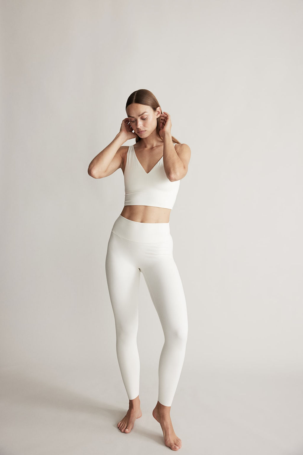 Sujetador de deporte en SoftMove Medium Support - H&m фото 3