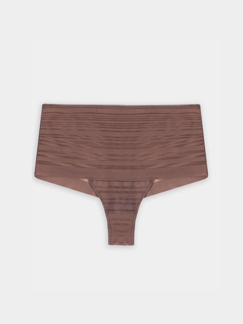 Трусы бразилиана женские Mark Formelle набор 2 шт коричневые  фото 8