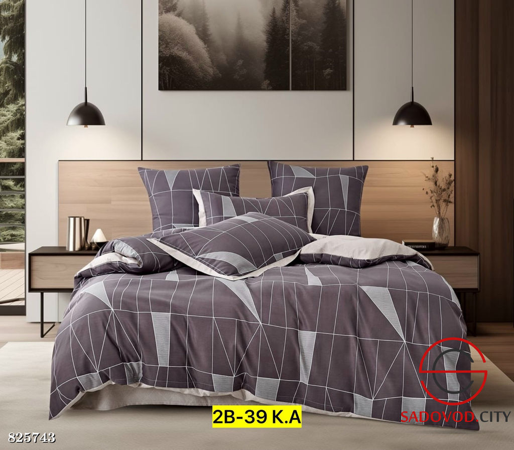 Комплект постельного белья