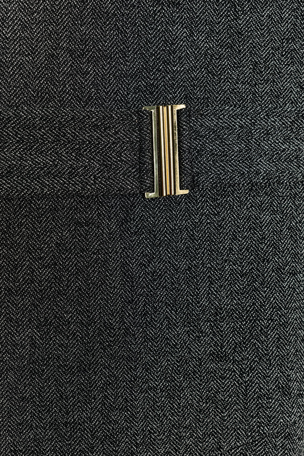 TWILL DRESS WITH BELT - Zara фото 7