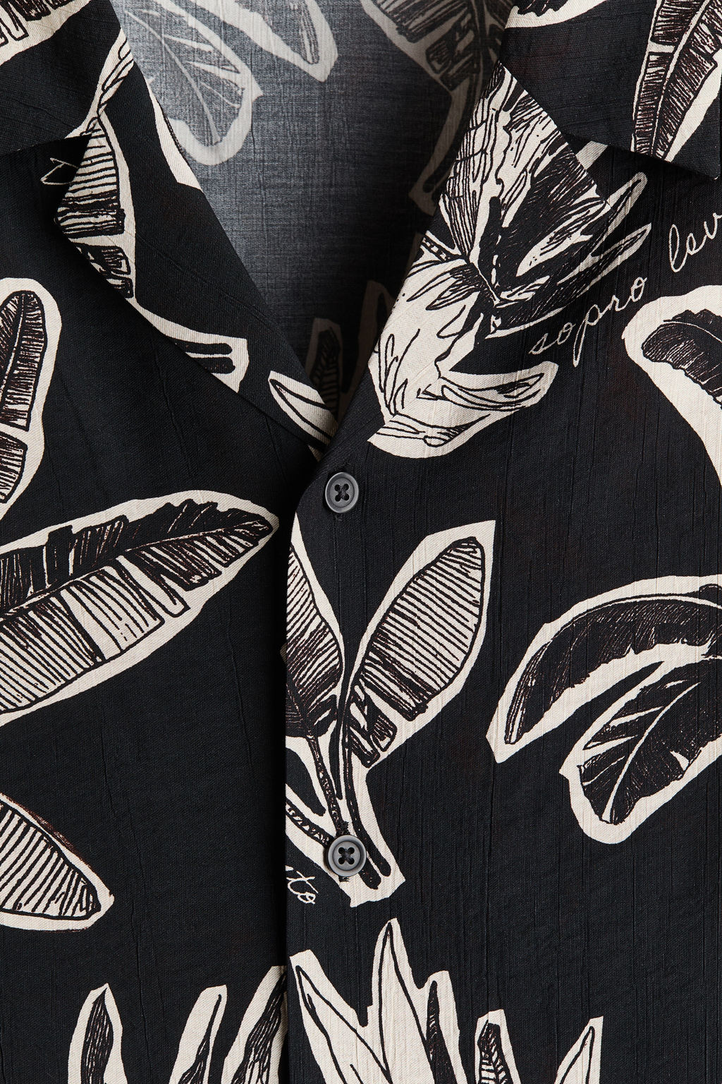Camisa resort Relaxed Fit - H&m фото 7