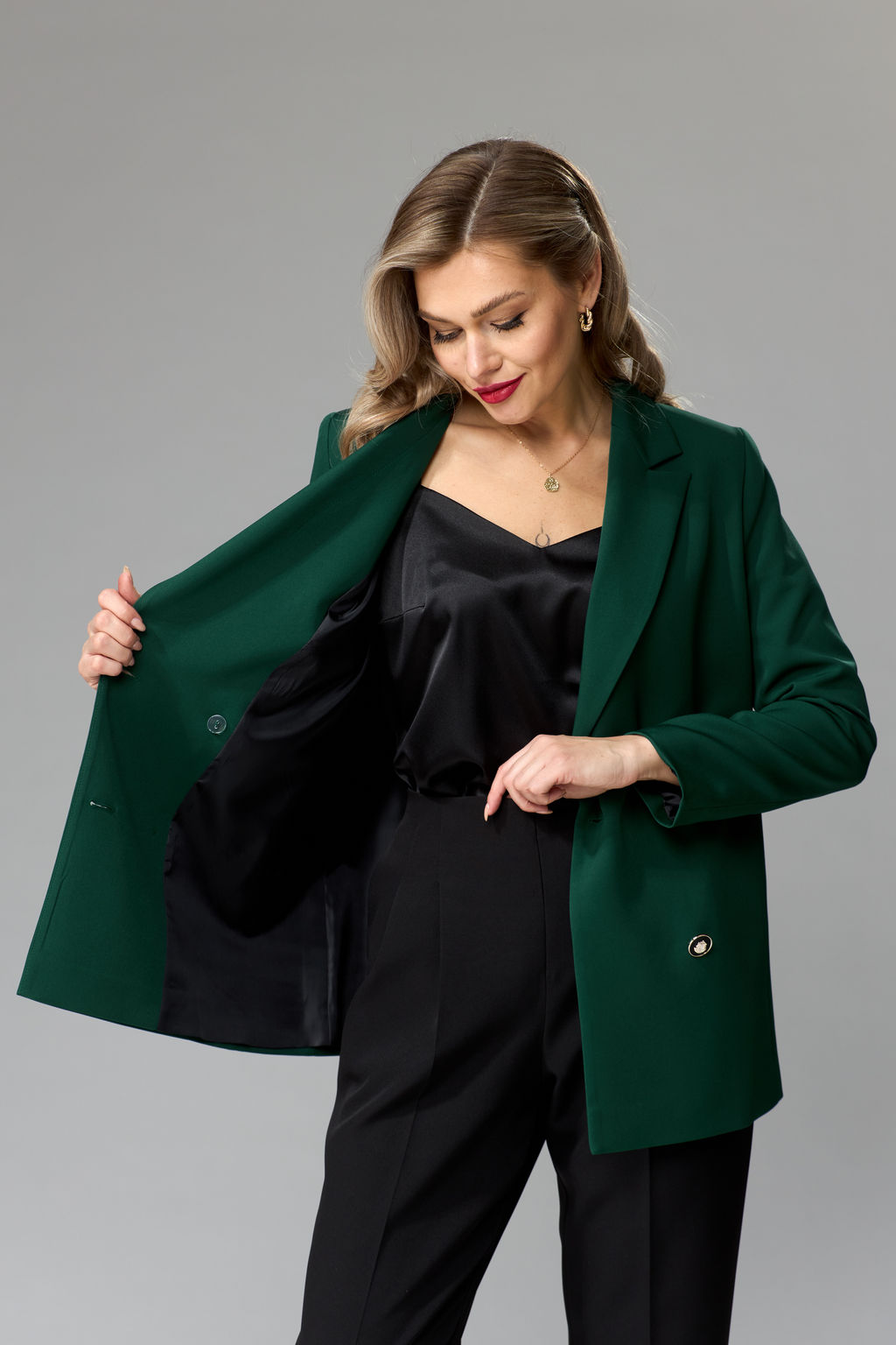 Жакет - Gizart фото 25