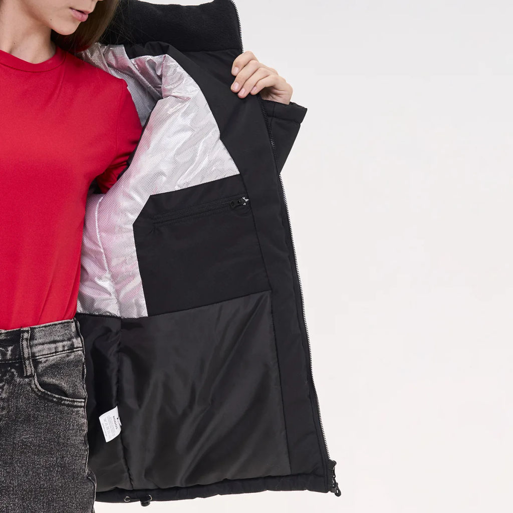 RODOS Куртка для девочки мембрана зима М-316 Розовый  фото 44