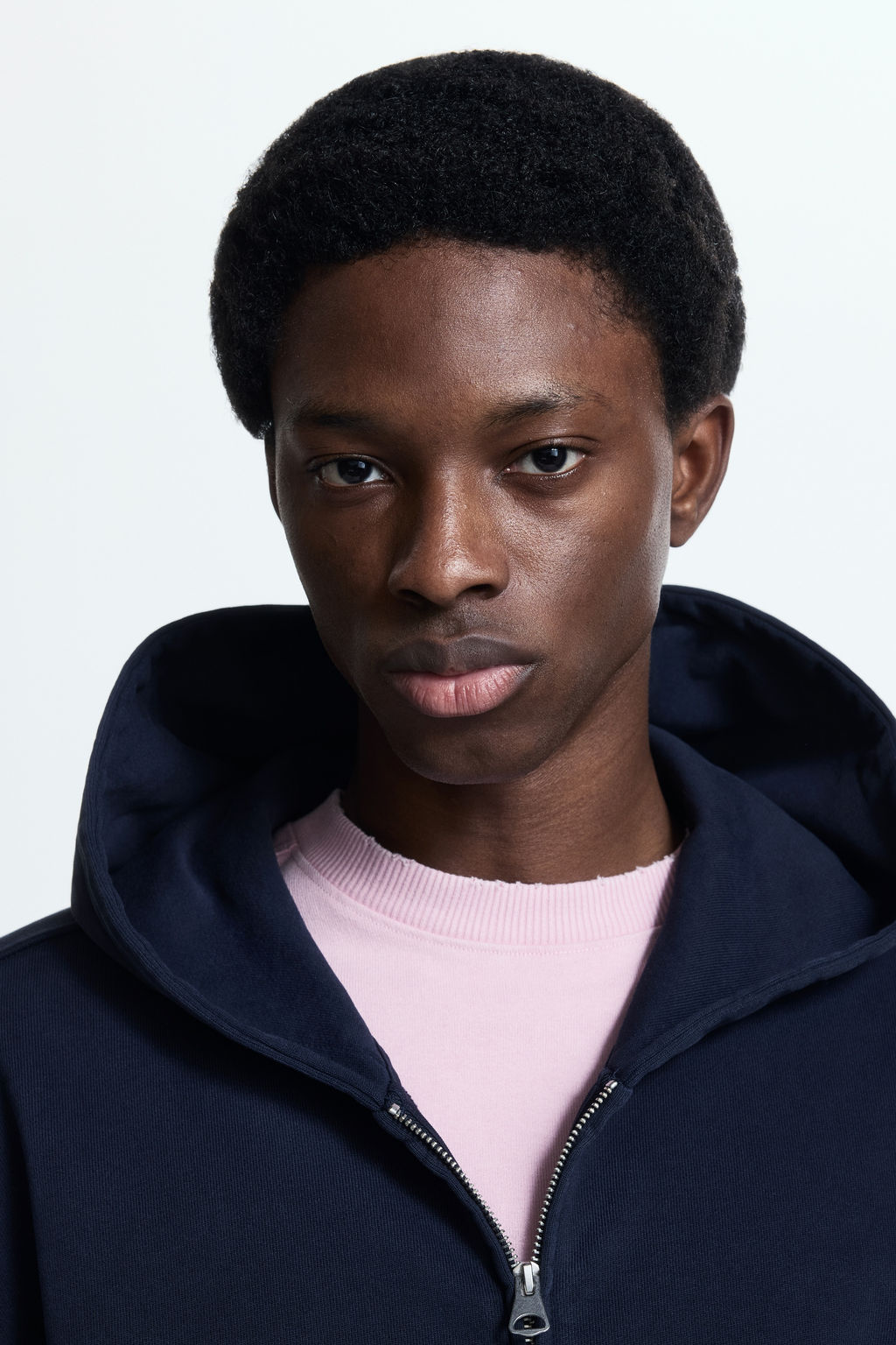 Chaqueta sudadera con cremallera Oversized Fit - H&m фото 8