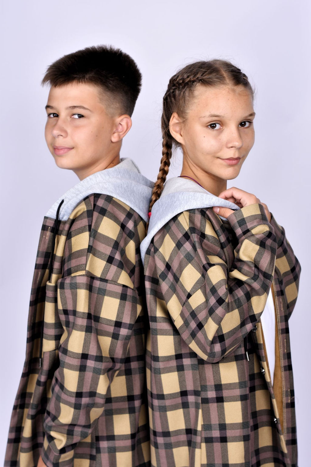 Рубашка детская 61412 Be Friends  фото 50