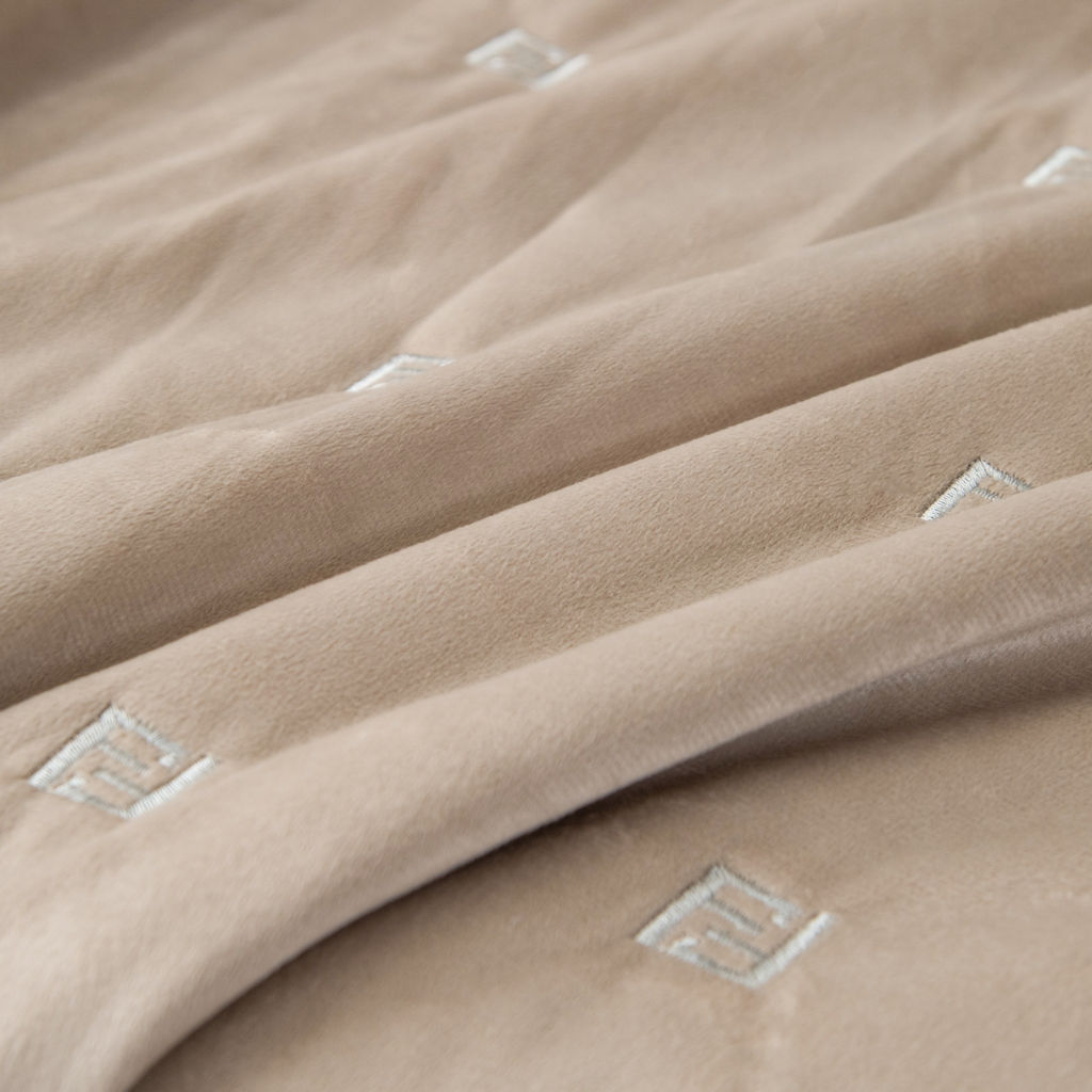 Велюровое покрывало Grande OVS008 240*260 50-70 2 шт - Ситрейд фото 7