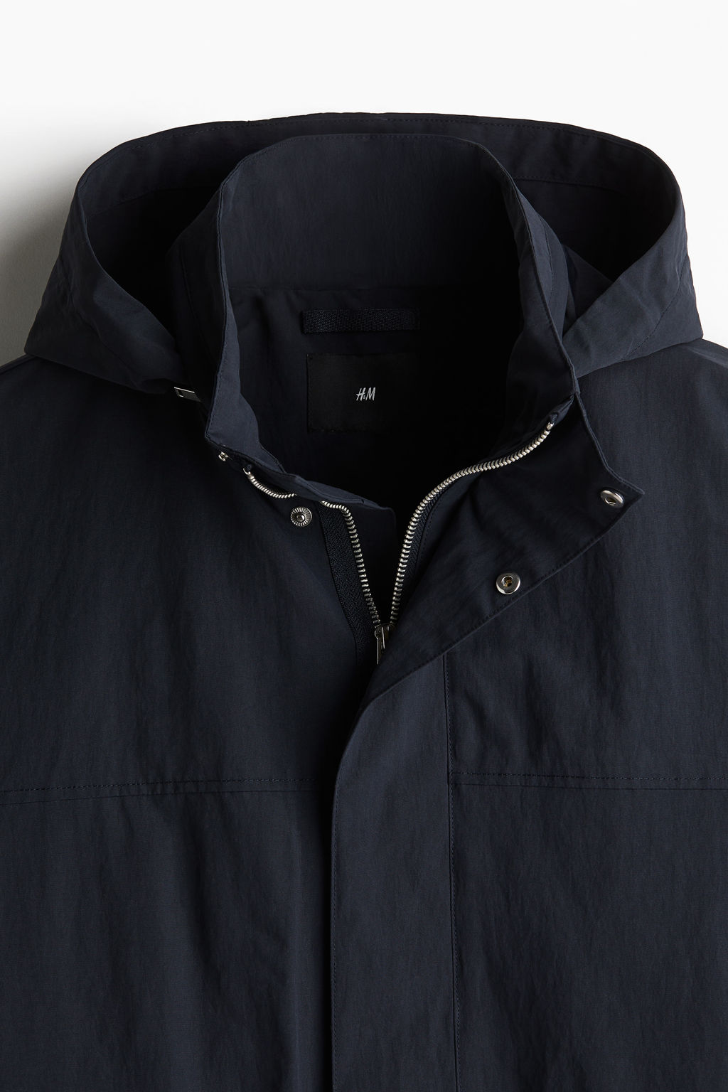 Parka repelente al agua Regular Fit - H&m фото 3