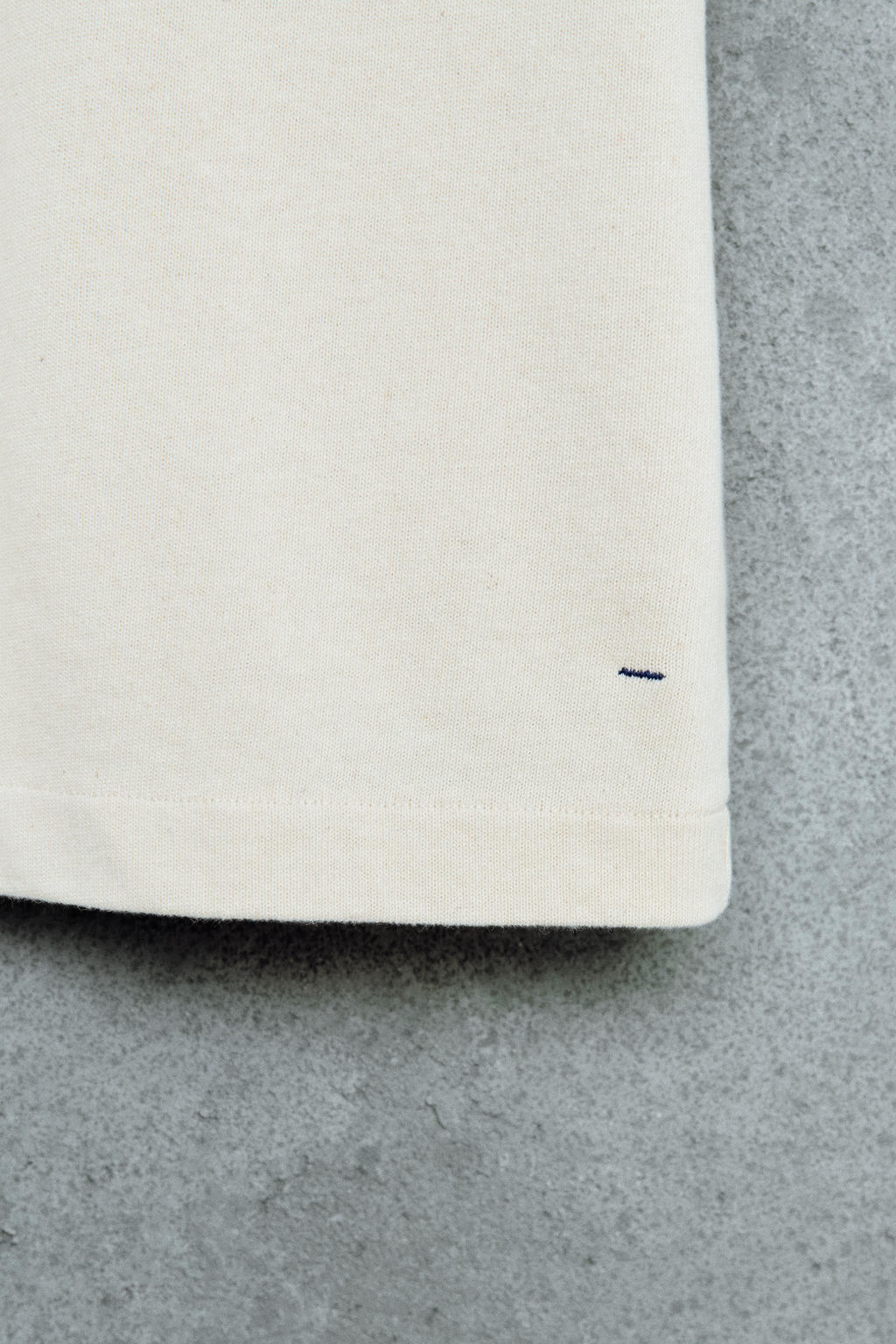 STORIESZ - CAMISETA HEAVY WEIGHT LISA / Crudo - Zara фото 4