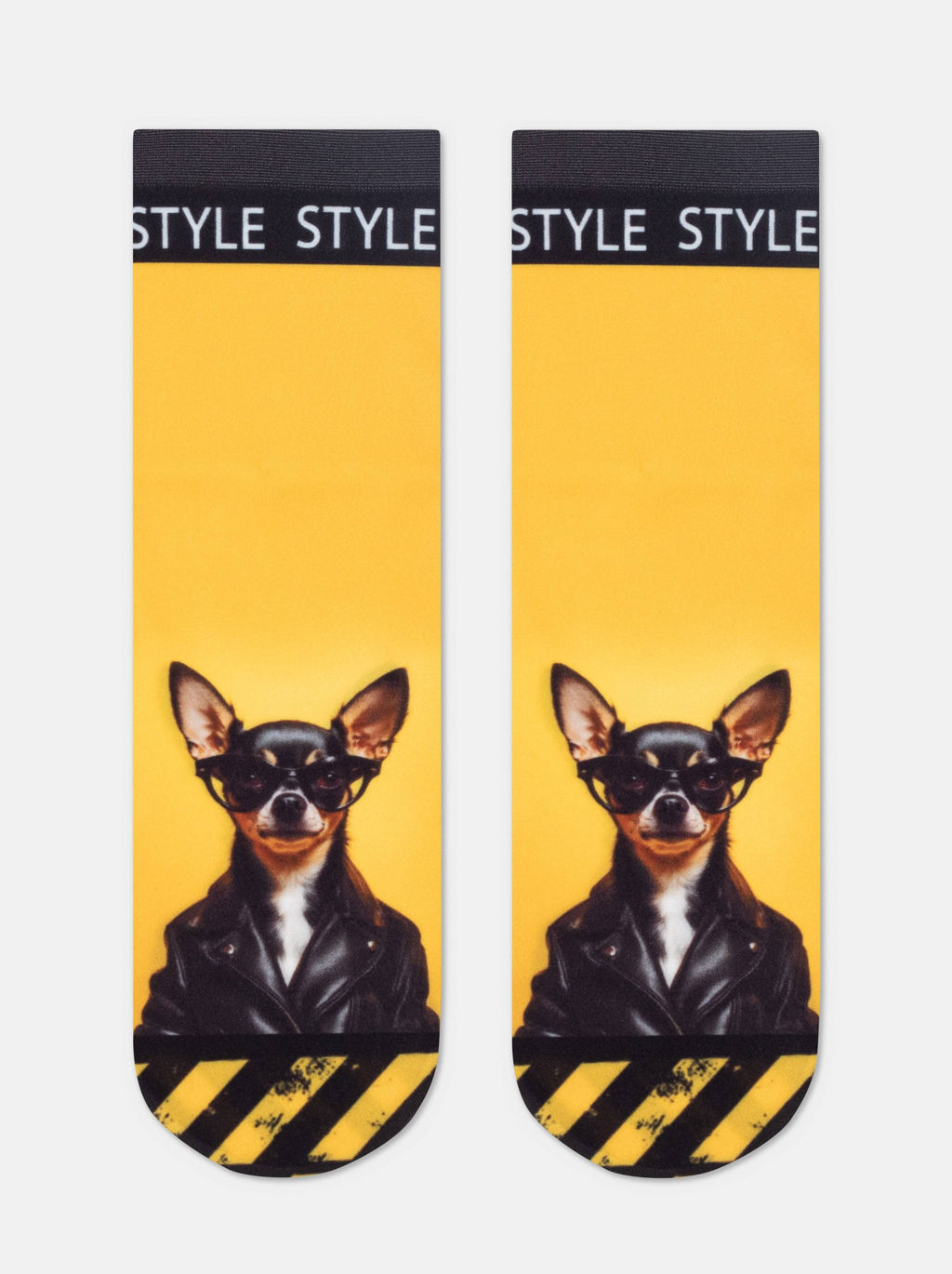 Цена за 2 пары CONTE Носки с рисунком Сolorful style mix - Conte elegant фото 6