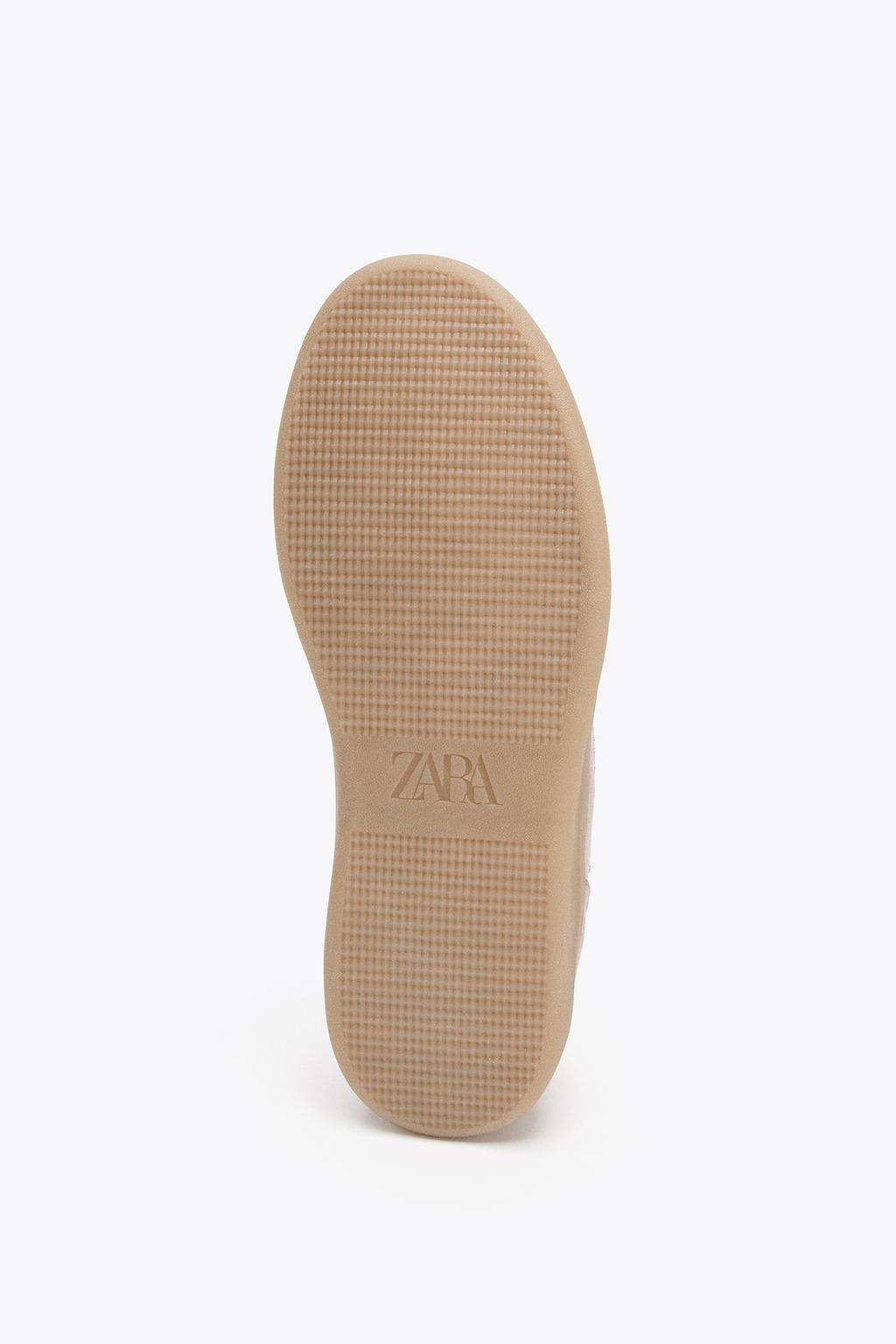 CONTRAST TRAINERS - Zara фото 8