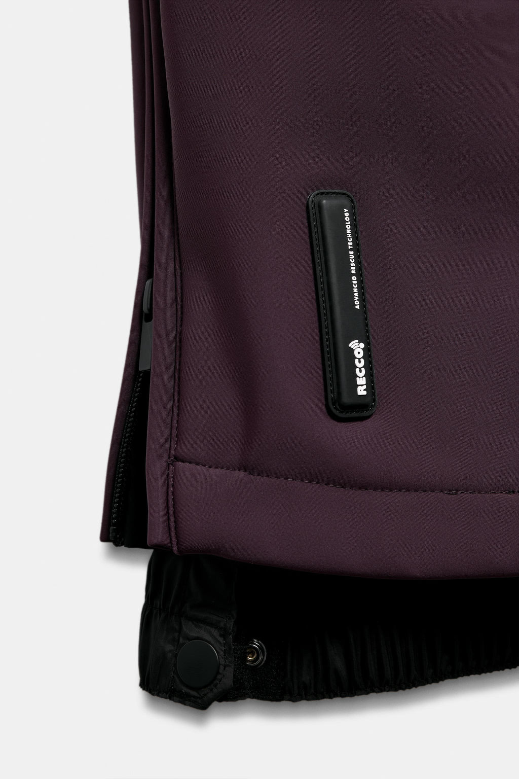 WATER-RESISTANT WINDPROOF RECCO® TECHNOLOGY SKI COLLECTION JUMPSUIT