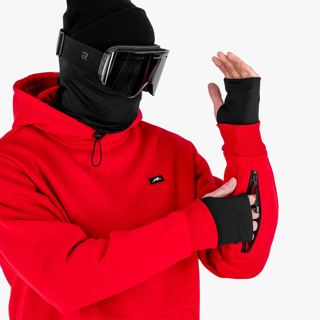 Куртка-худи с начесом J.502M - Argo classic фото 2