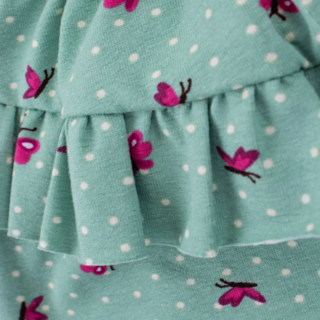 Шорты кулирка 1176102502 - Youlala фото 6