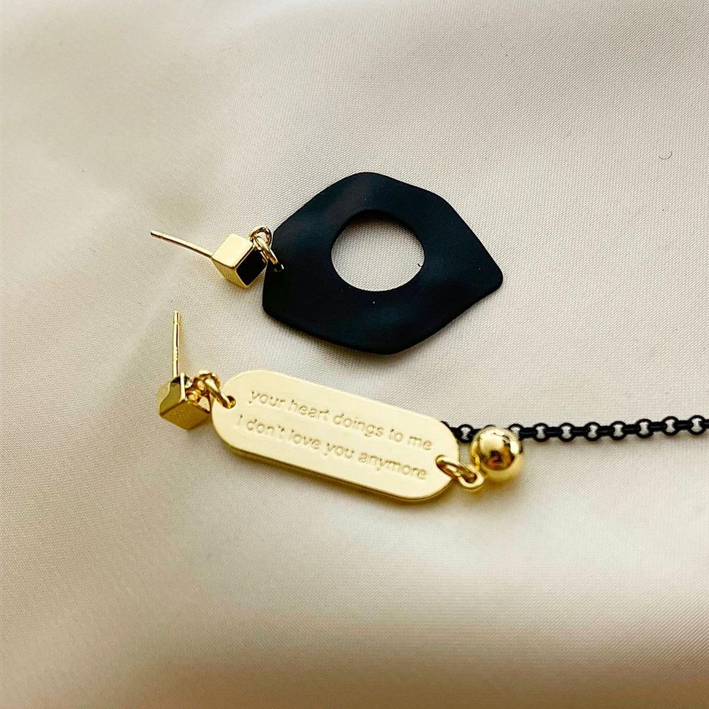 19-501749450 Серьги - J.prettier фото 2