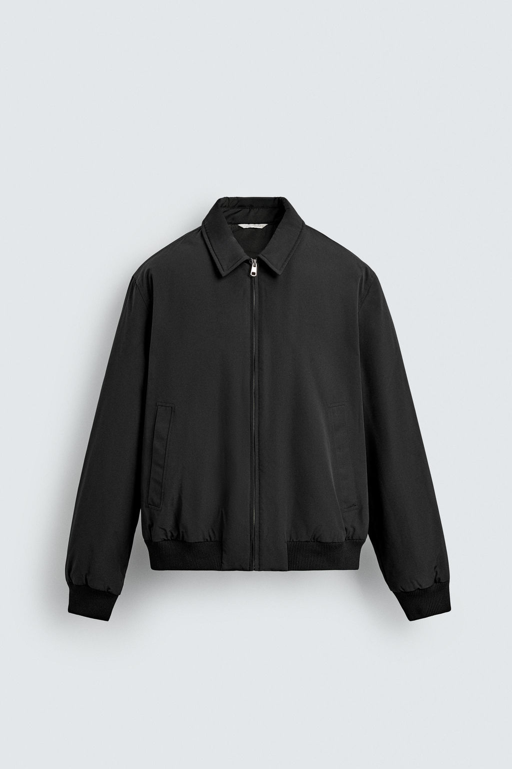 PADDED BOMBER JACKET - Zara фото 6