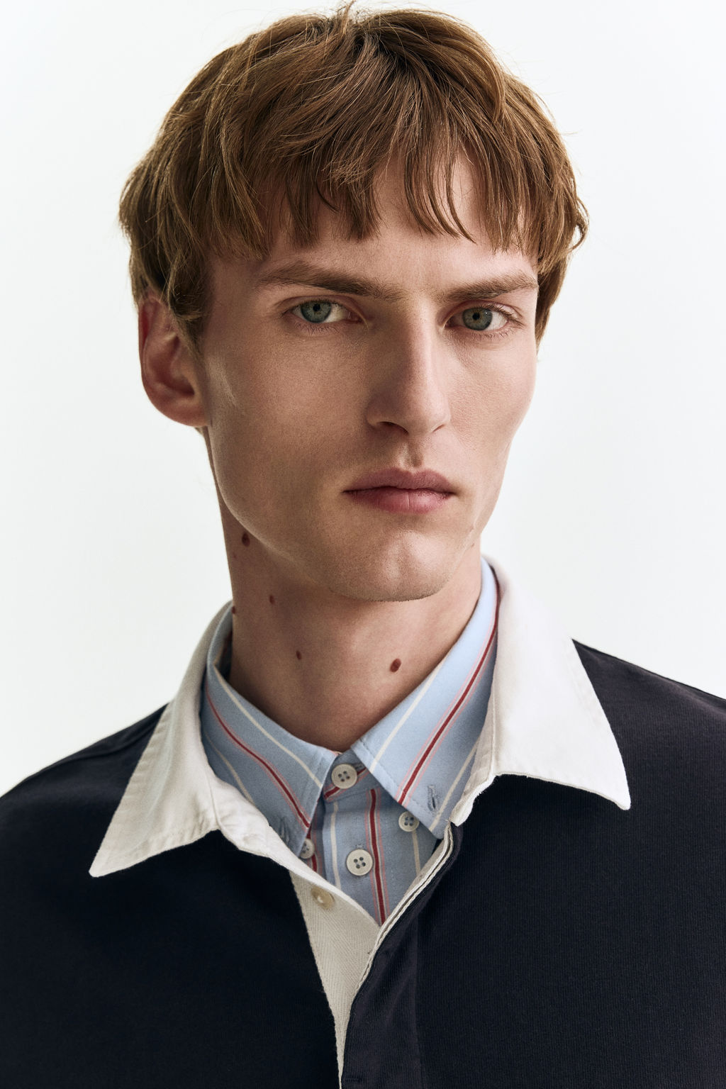 Polo de algod?n Loose Fit - H&m фото 8