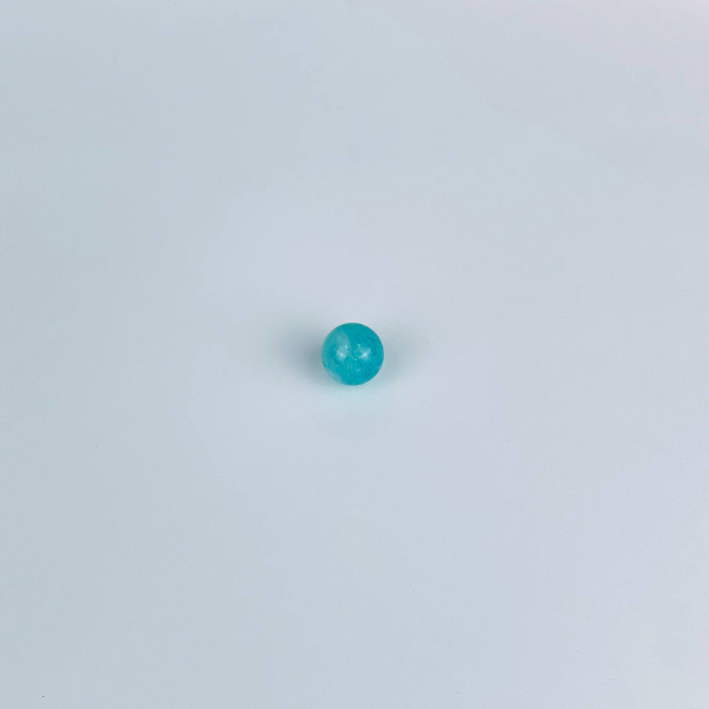 Бусины для украшений из Амазонита (1 шт) - Радуга самоцветов фото 2