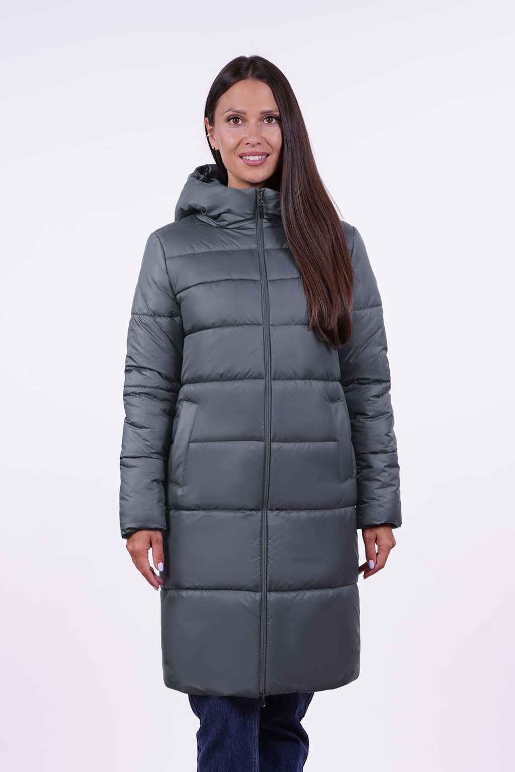 Полупальто зимнее - Twin tip фото 3