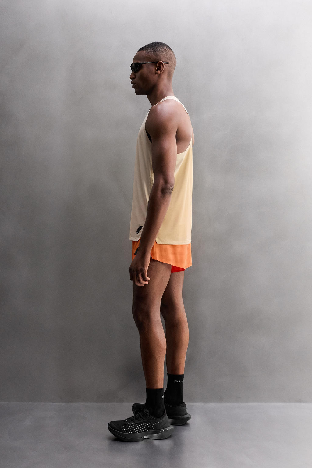 TECHNICAL COLOUR BLOCK TANK TOP - Zara фото 4