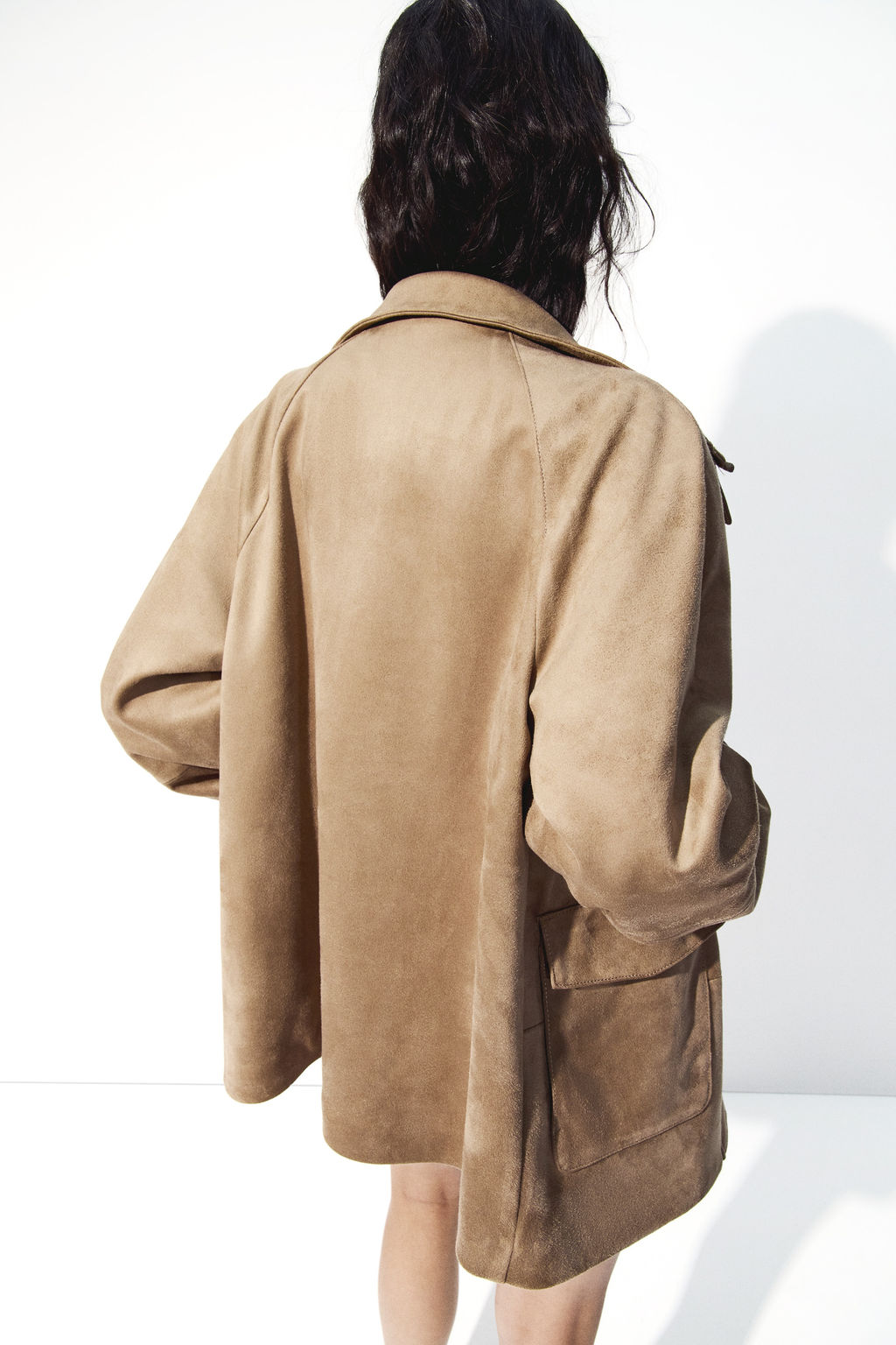 Chaqueta oversize - H&m фото 6