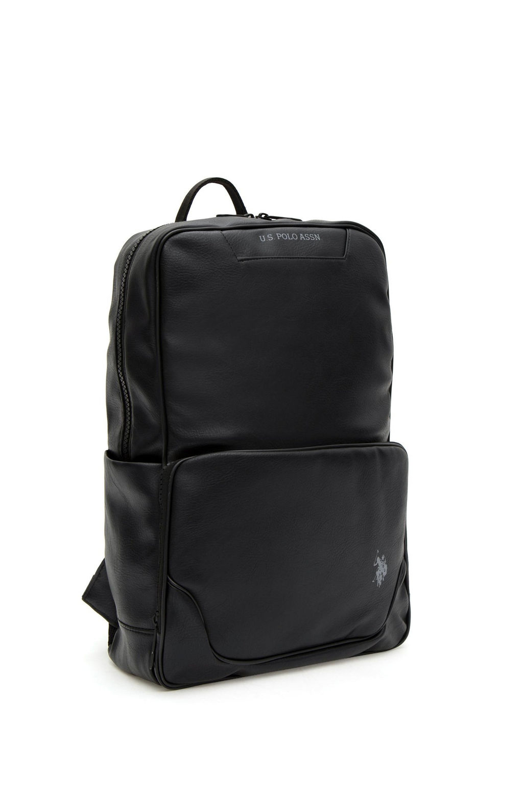 U. S. Polo Assn / Мужская черная сумка - U.s. polo assn фото 2