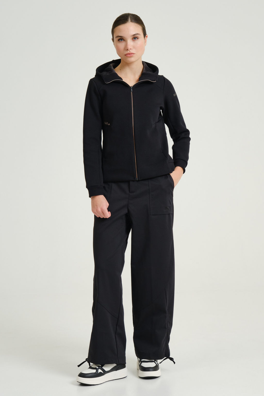 Брюки текстильные Anta FREEZE  фото 2