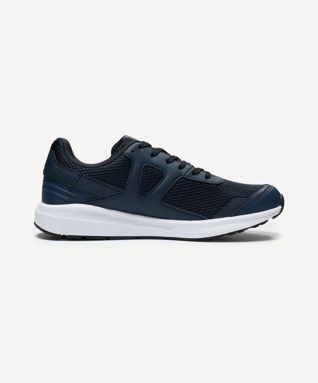 Кроссовки беговые JOGEL Fasttrack 2.0 Navy/white  фото 4