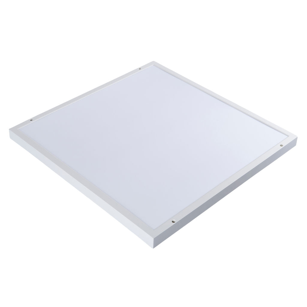 ULP-6060-50W/6500K OFFICE-U WHITE Светильник светодиодный потолочный универсальный. Дневной свет (6500K). Рассеиватель матовый. В комплекте с и/п. Корпус белый. ТМ Uniel