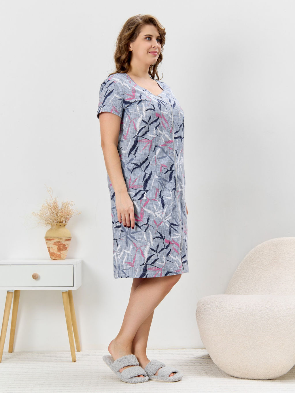 Халат Канон-1 VIOTEX - Виотекс фото 10