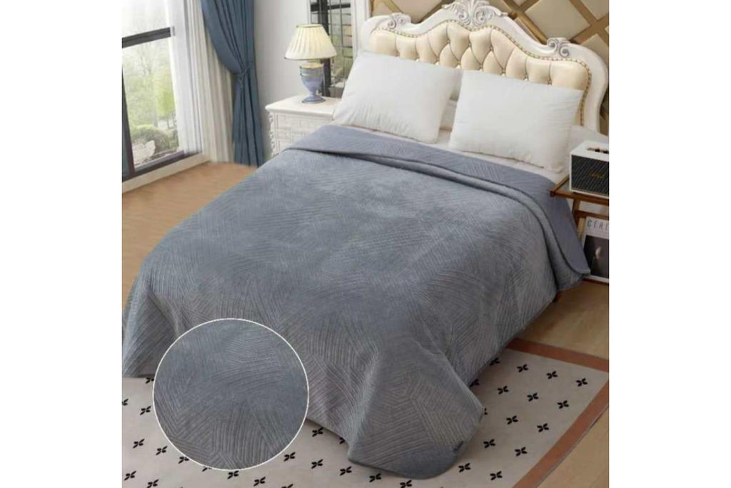 Покрывало велюровое IL-39 , №4 - Наталья-текстиль фото 2