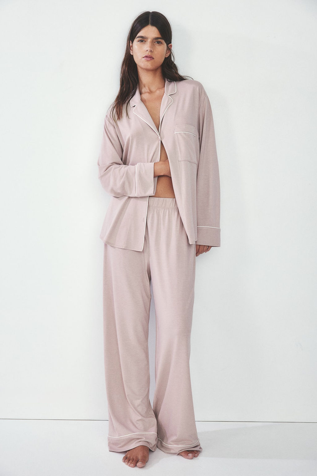 Pijama de dos piezas