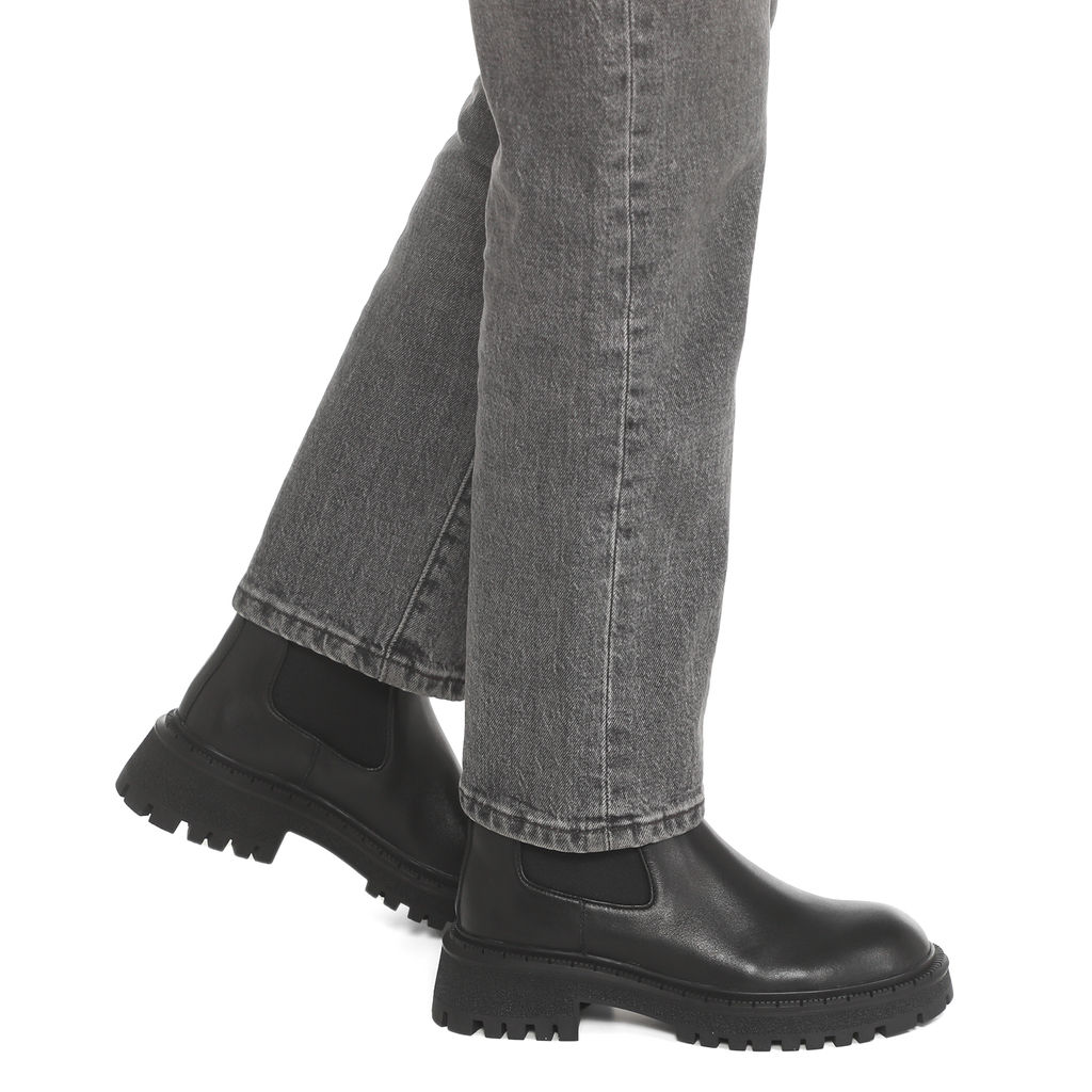 Женские челси TENDANCE Артикул 3580064, черный