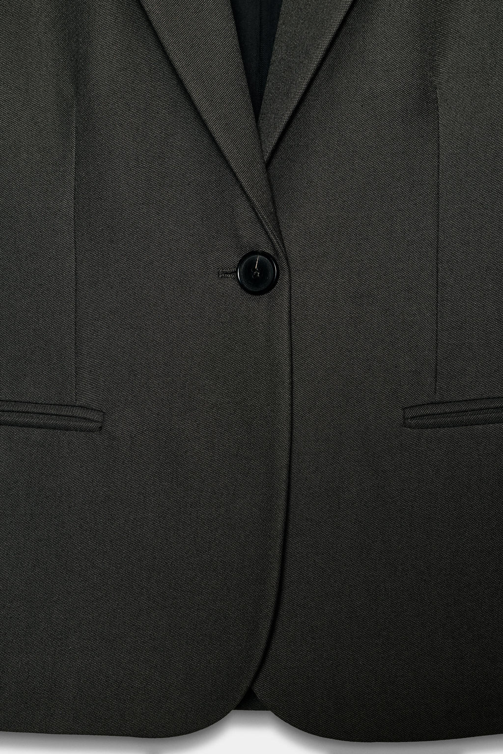 ZW COLLECTION STRAIGHT BLAZER - Zara фото 14