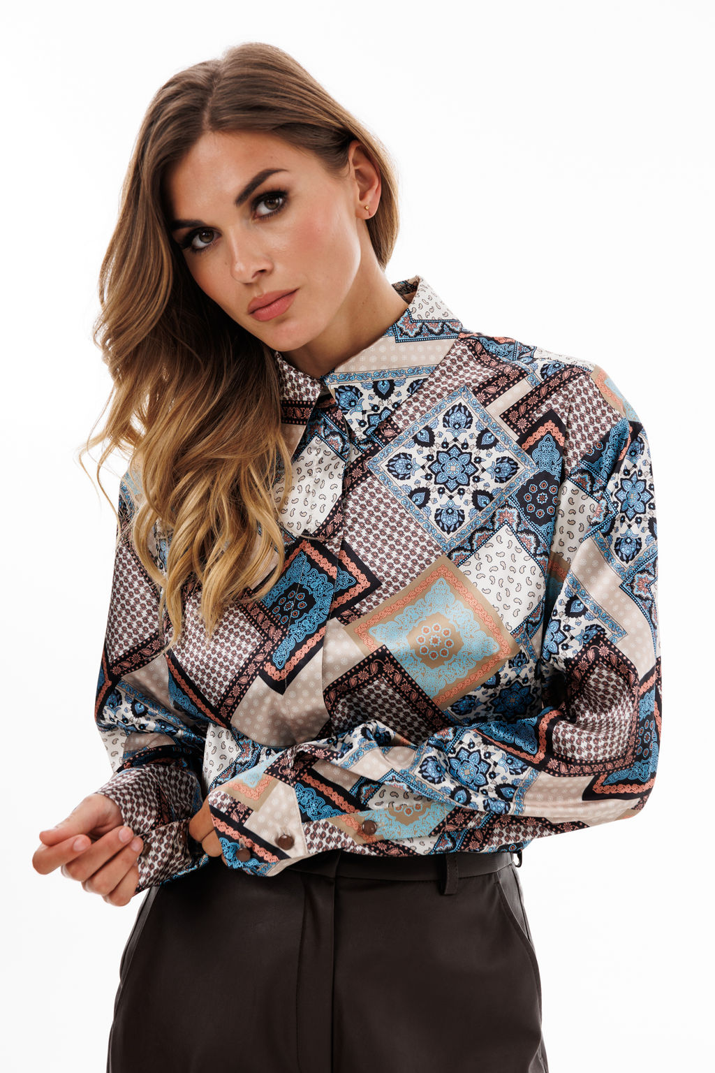 Блузка 2928 - Eola фото 5