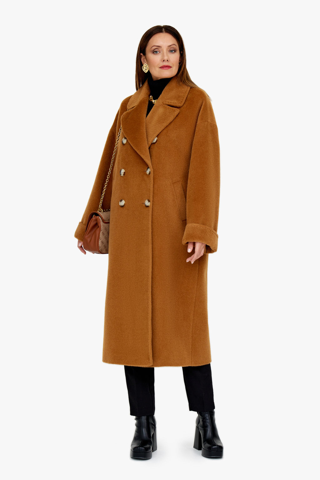 Пальто Анастасия - J.s.antel фото 2