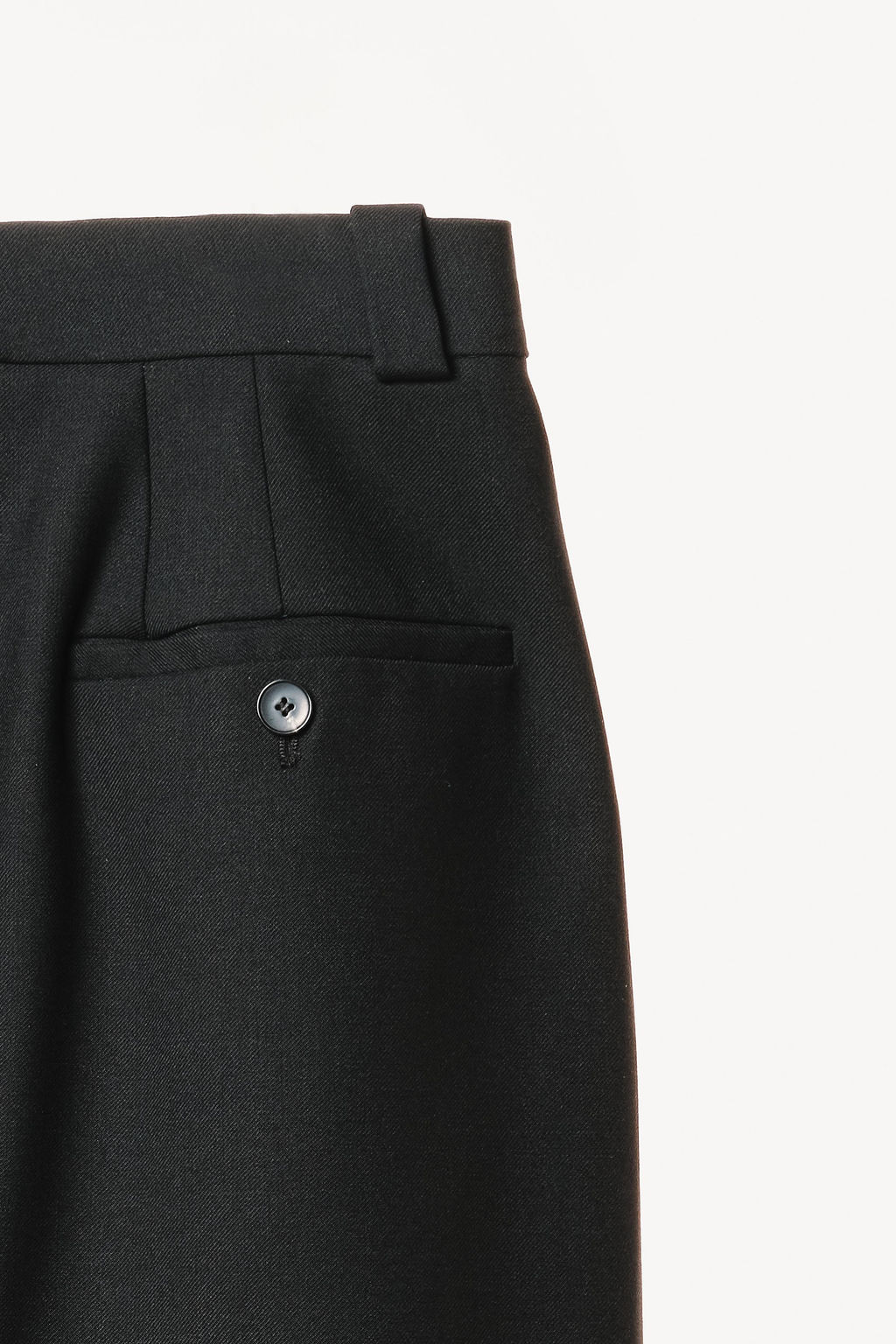 FALDA MIDI TUBO CON LANA WILLY CHAVARRIA X ZARA / Negro  фото 8