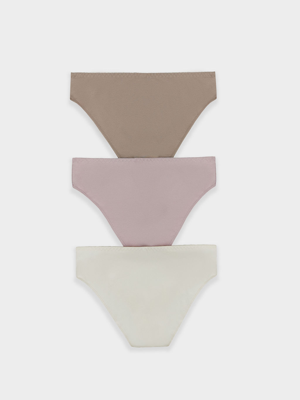 Цена за 2 штуки! Трусы слипы женские в наборе, 3 шт - Mark formelle фото 9