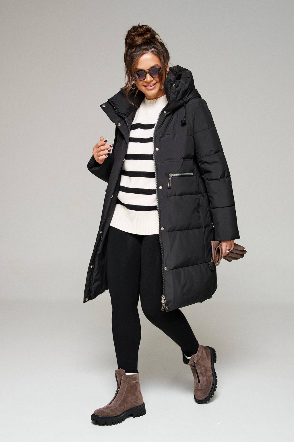 Пальто - B&F фото 6