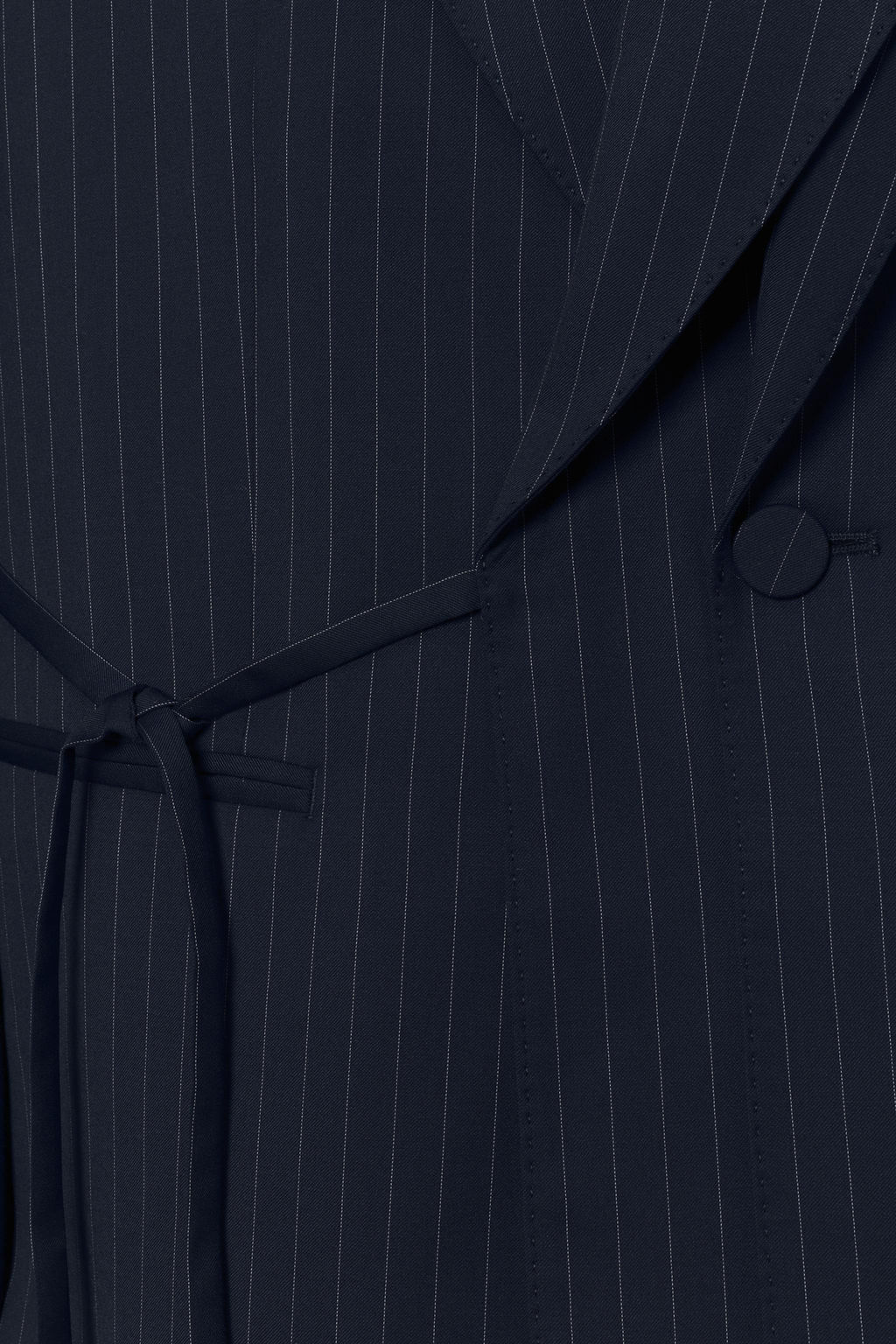 SOSHIOTSUKI X ZARA PINSTRIPE SUIT BLAZER  фото 6