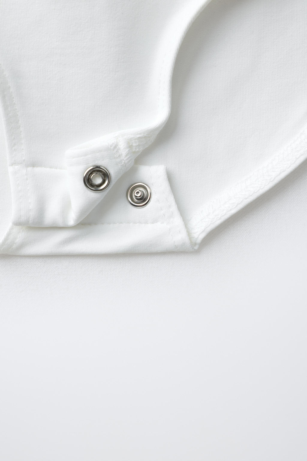 BODY POLIAMIDA CUT OUT / Blanco - Zara фото 4