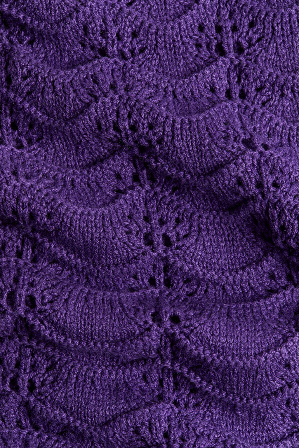 Vestido efecto crochet con tirantes espagueti - H&m фото 3