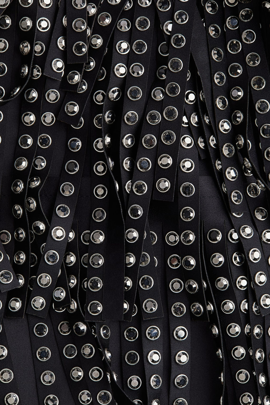 Falda de strass con flecos - H&m фото 6