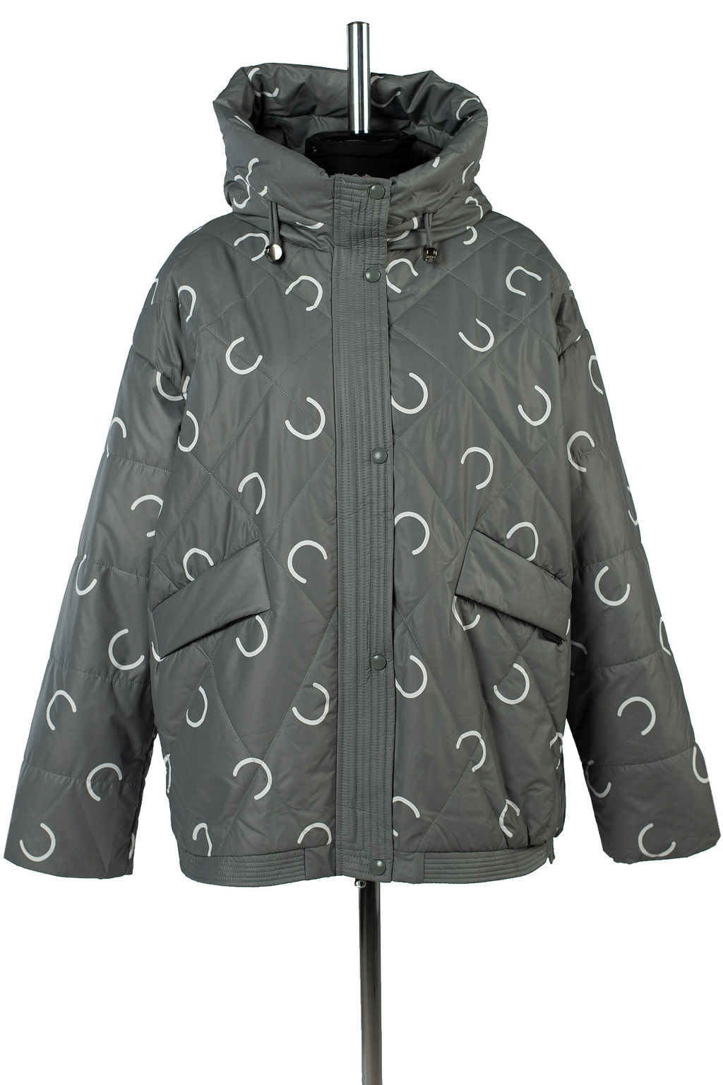 Куртка демисезонная (синтепон 80) - El podio фото 3