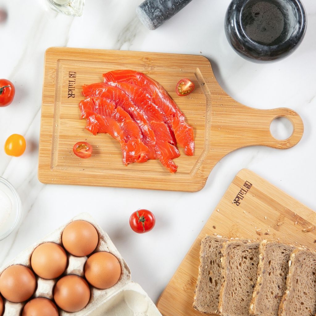 Набор досок разделочных TalleR TR-52203 3 шт.  фото 9