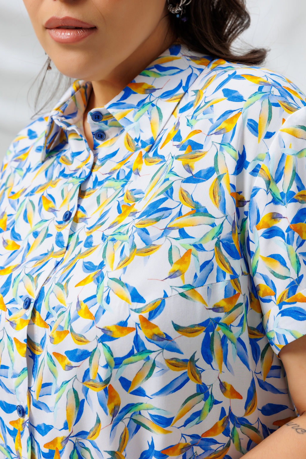 Блуза - Prima linea фото 4