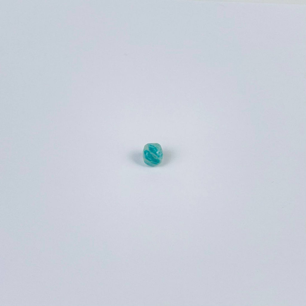 Бусины для украшений из Амазонита (5 шт)