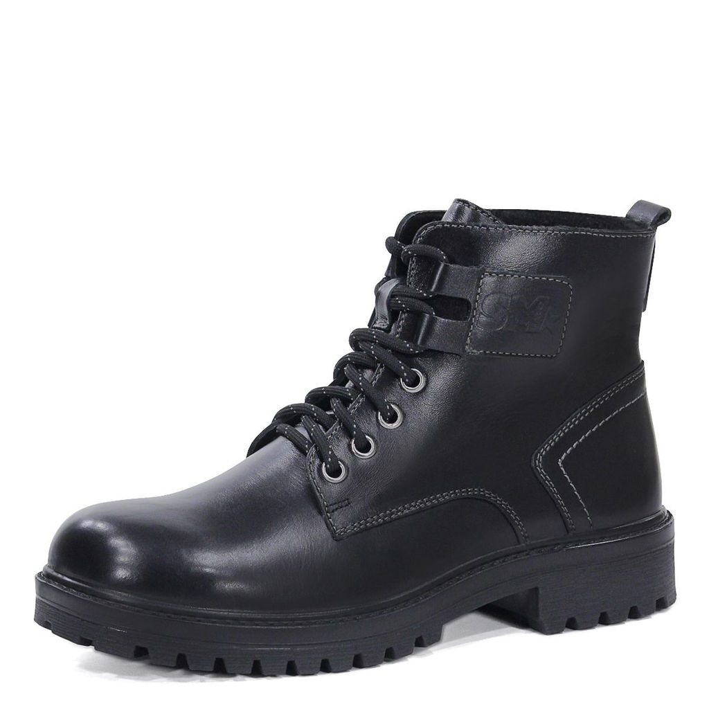 Ботинки для школьников мальчиков