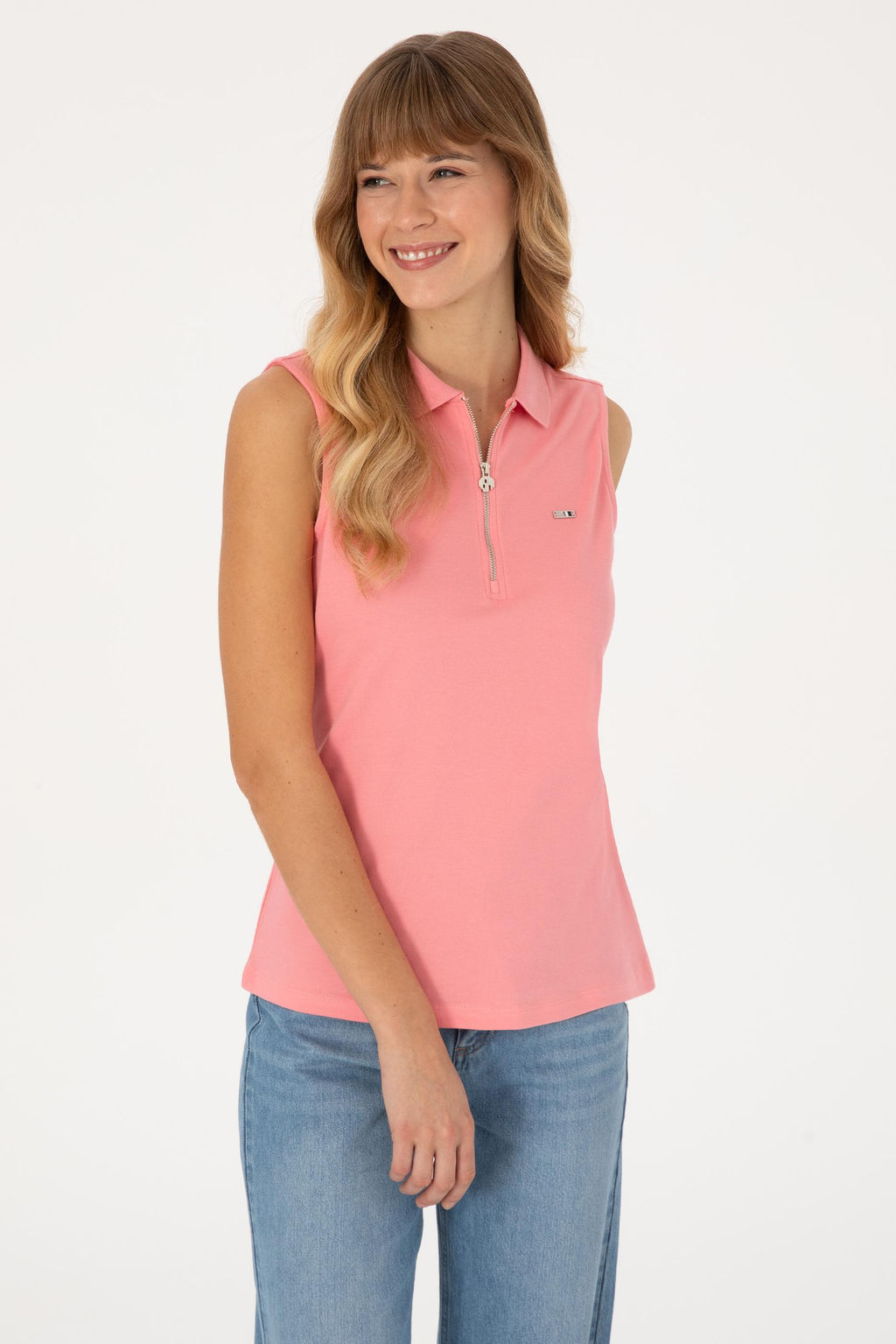 Kad_n Pembe Ti__rt - U.s. polo assn фото 3